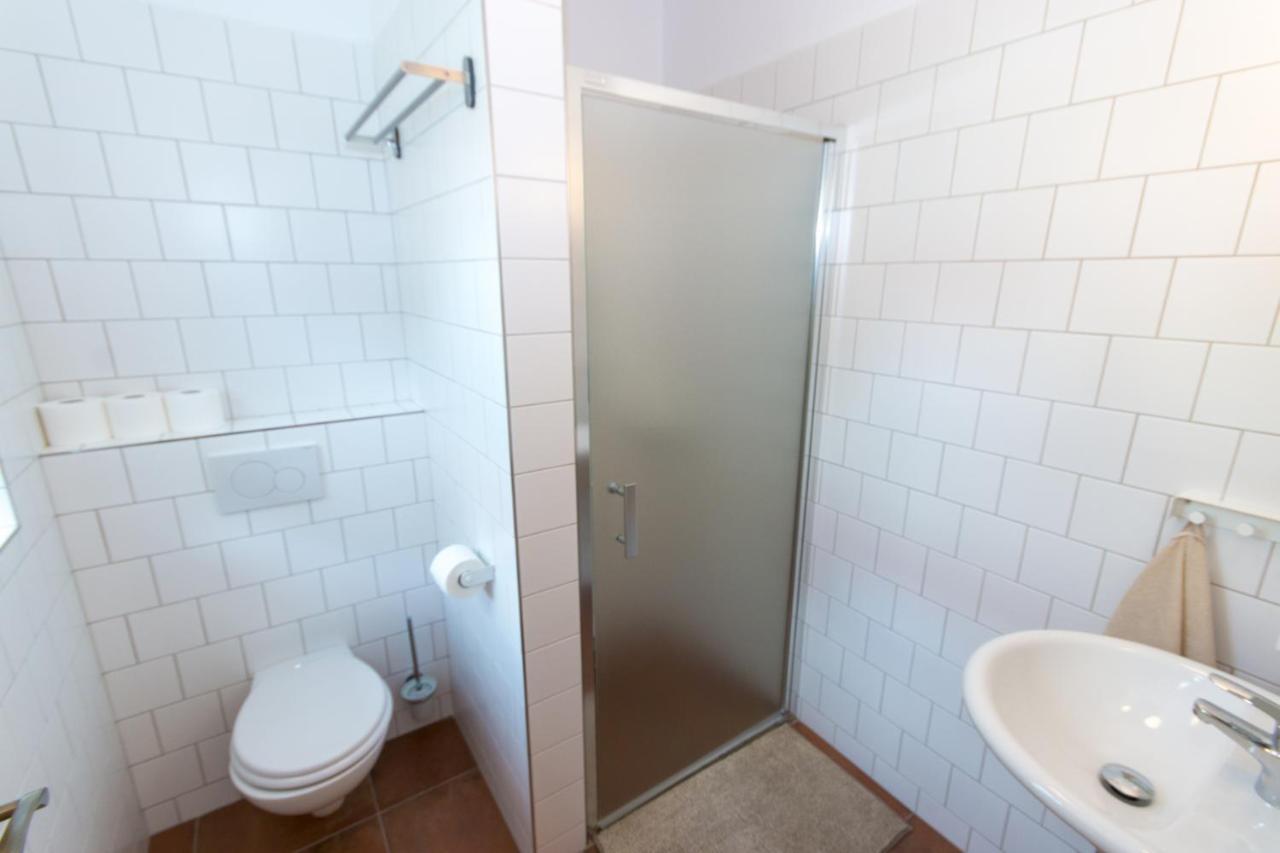 Ubytovani Praschlhaus Horni Plana Ngoại thất bức ảnh