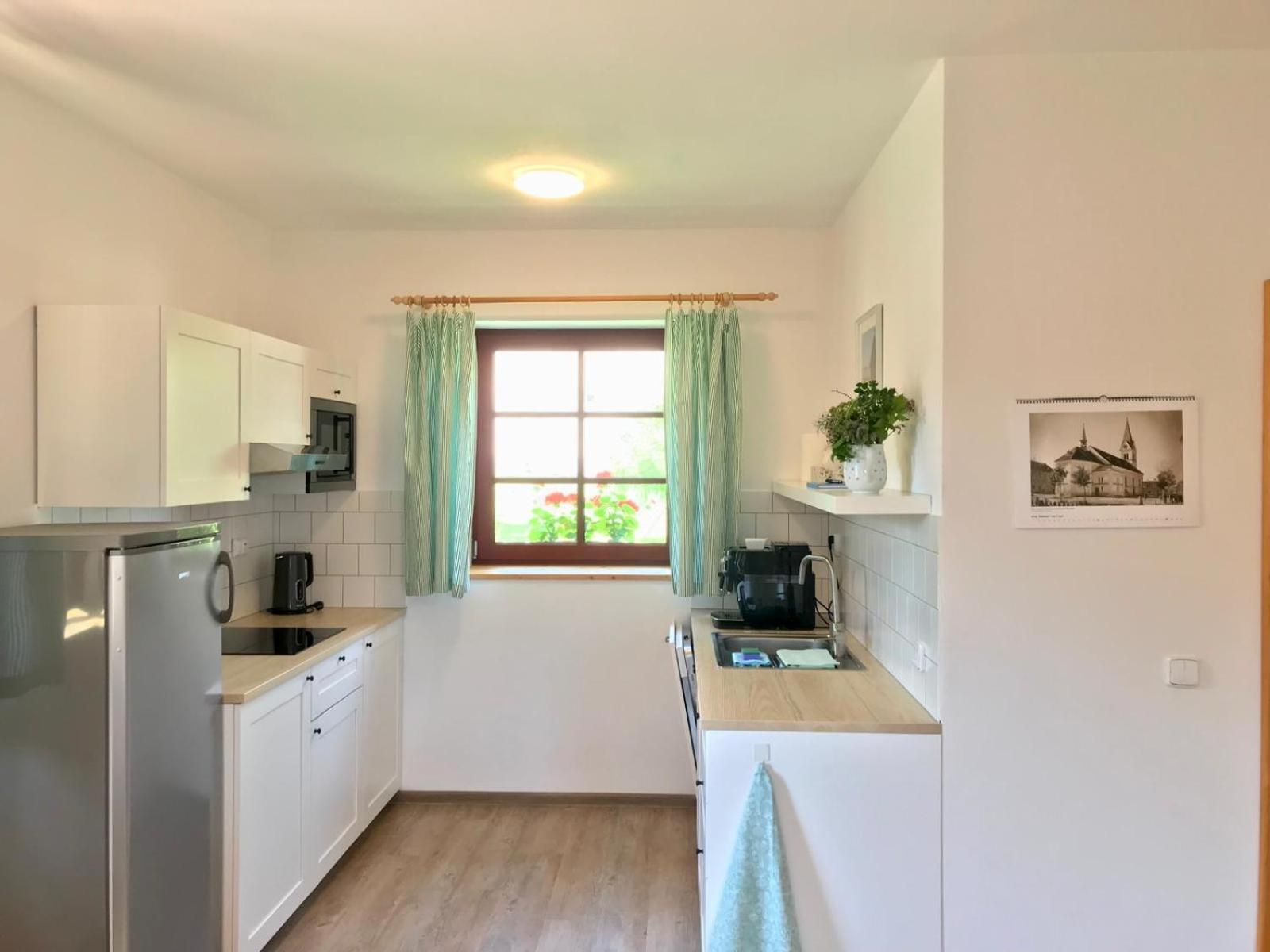 Ubytovani Praschlhaus Horni Plana Ngoại thất bức ảnh