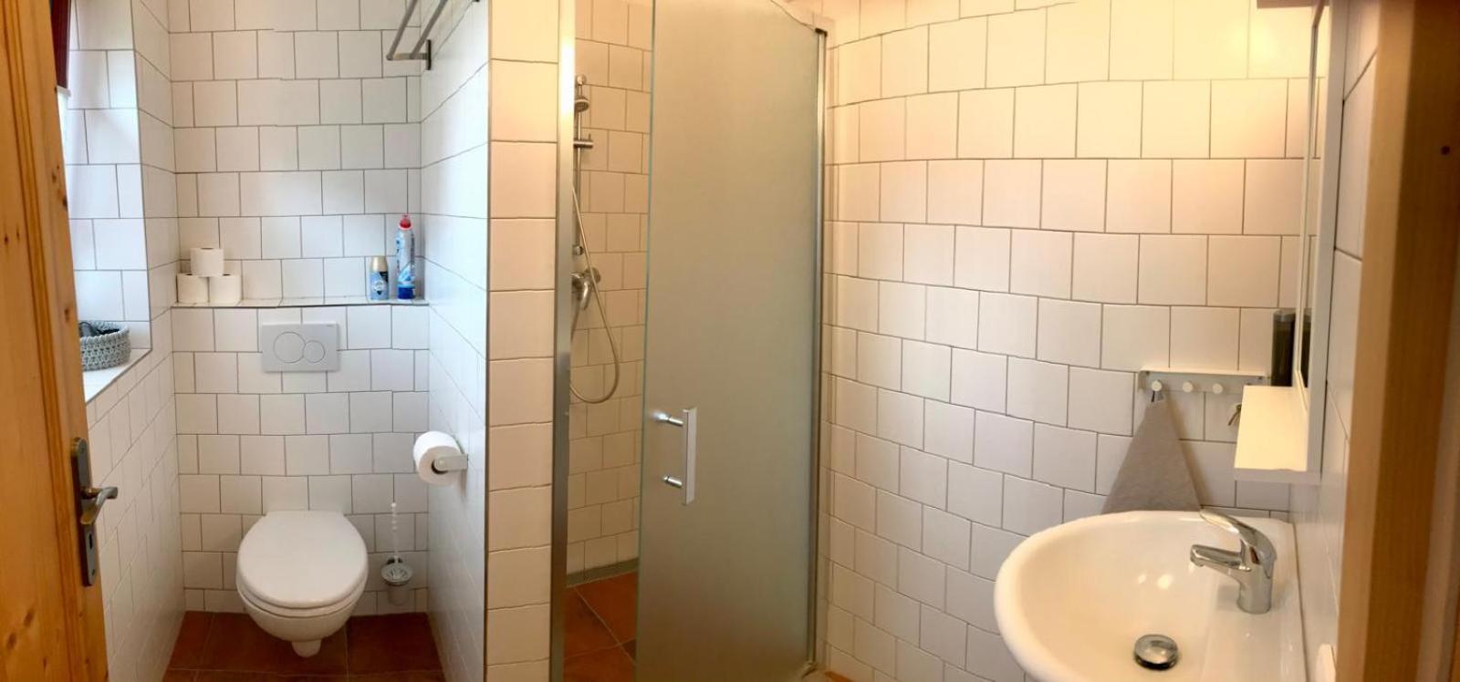 Ubytovani Praschlhaus Horni Plana Ngoại thất bức ảnh