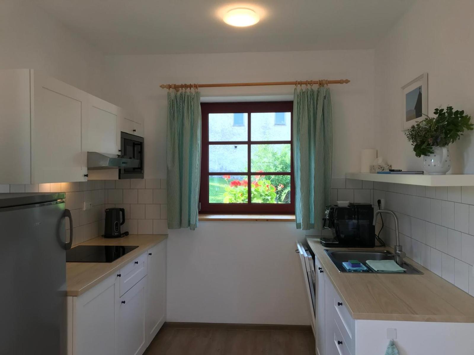 Ubytovani Praschlhaus Horni Plana Ngoại thất bức ảnh