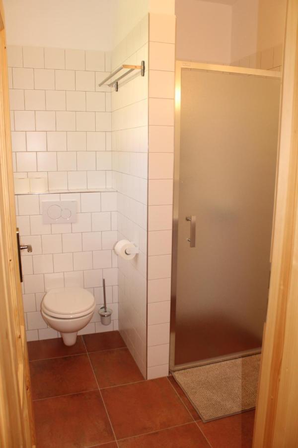 Ubytovani Praschlhaus Horni Plana Ngoại thất bức ảnh
